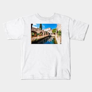 Stari Grad Hvar Kids T-Shirt